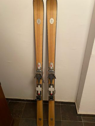 Squadra Telemark SkiTrab