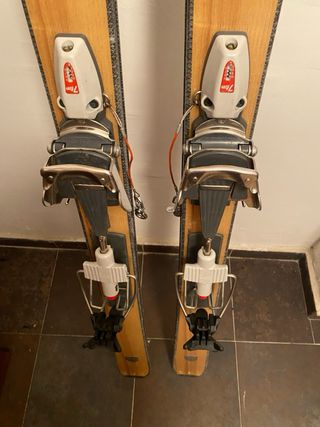 Squadra Telemark SkiTrab