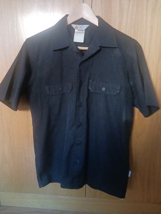 Camisa Carhartt negra