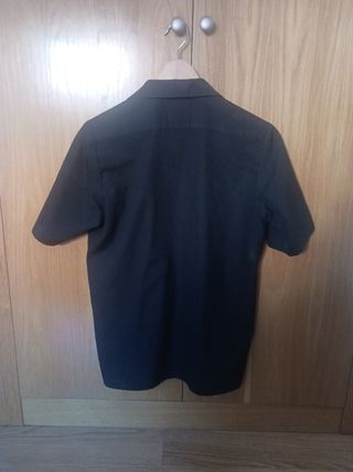 Camisa Carhartt negra