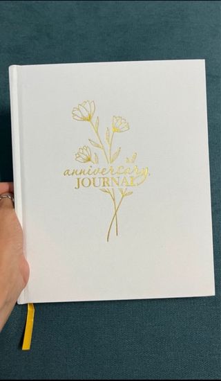 Libro degli anniversari di matrimonio