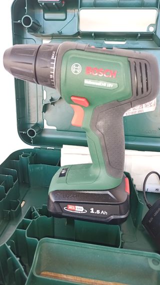 Taladro destornillador Bosh
