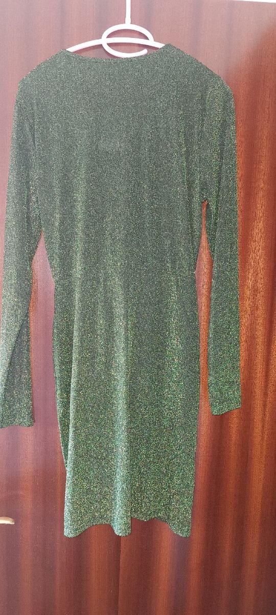 Vestido Fiesta Mango