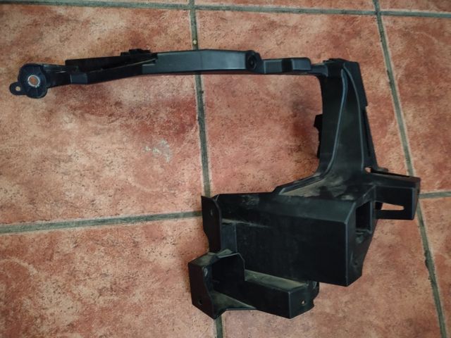 Soporte faro del derecho citroën