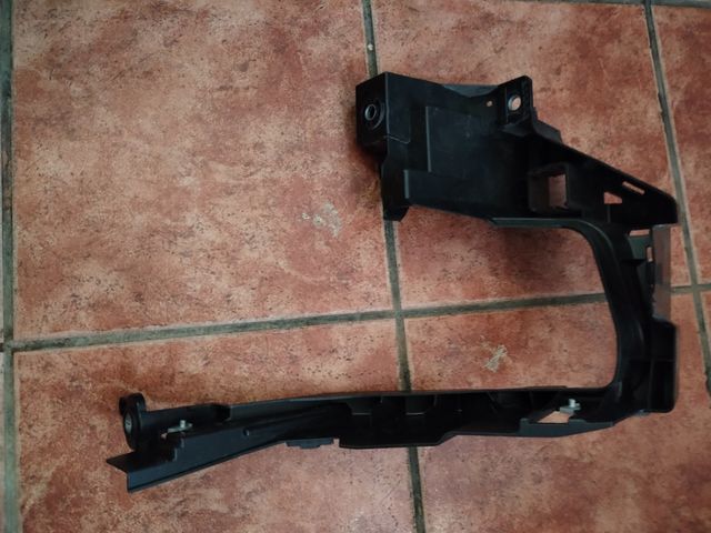 Soporte faro del derecho citroën