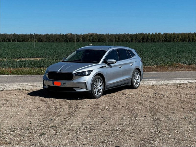 Oportunidad Skoda Enyaq 80 Eléctrico IVA deducible - foto 1