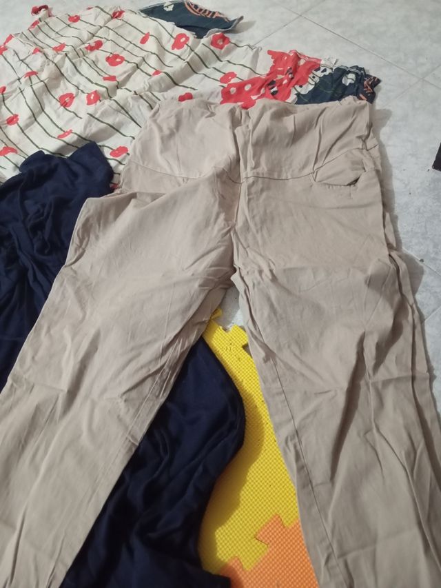 Ropa premamá talla 42/44