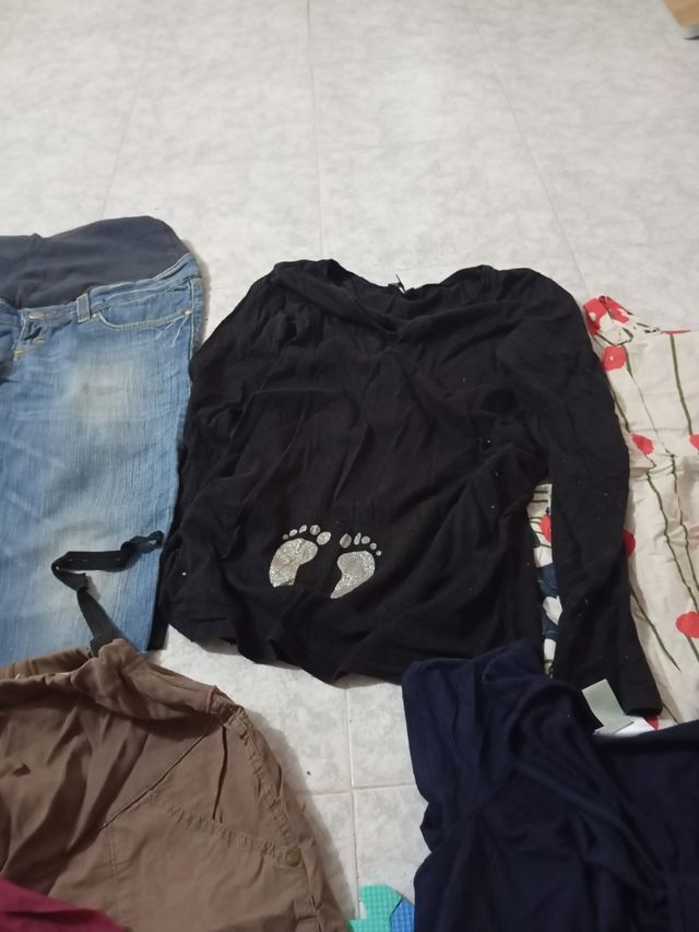 Ropa premamá talla 42/44