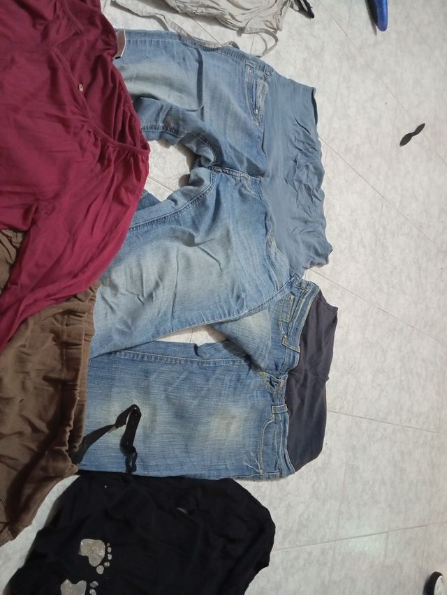 Ropa premamá talla 42/44