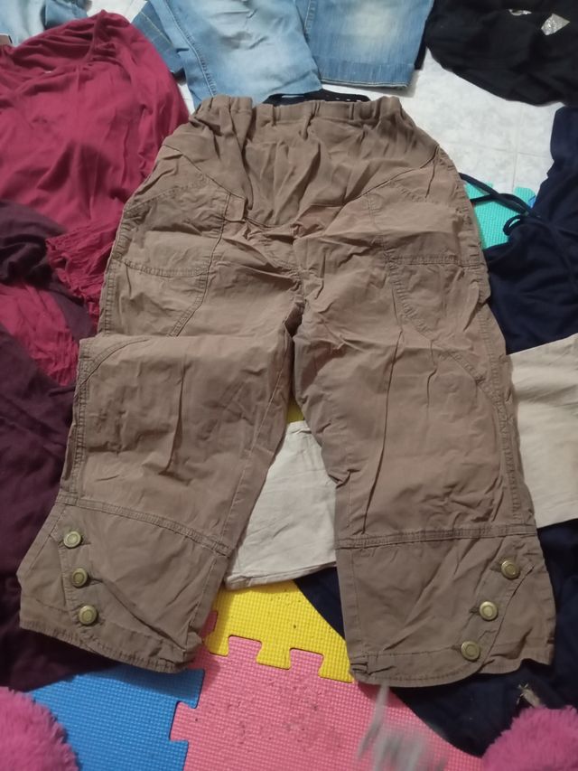 Ropa premamá talla 42/44