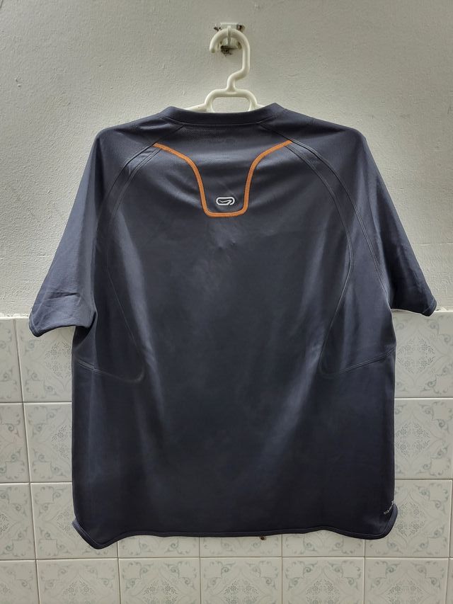 Camiseta Kalenji XXL Gris