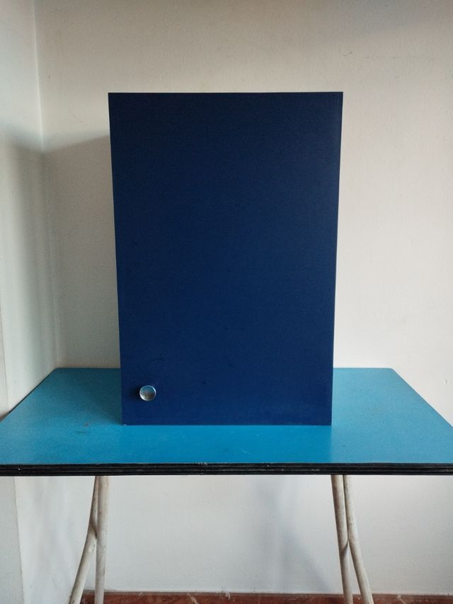 Armario de cocina con escurridor