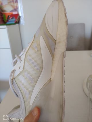 Adidas ZX 2k boost seminuevas 46