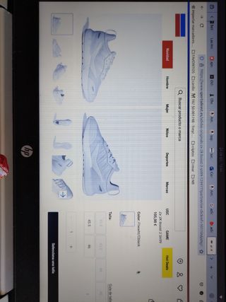 Adidas ZX 2k boost seminuevas 46