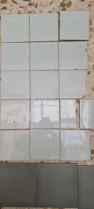 Azulejos antiguos