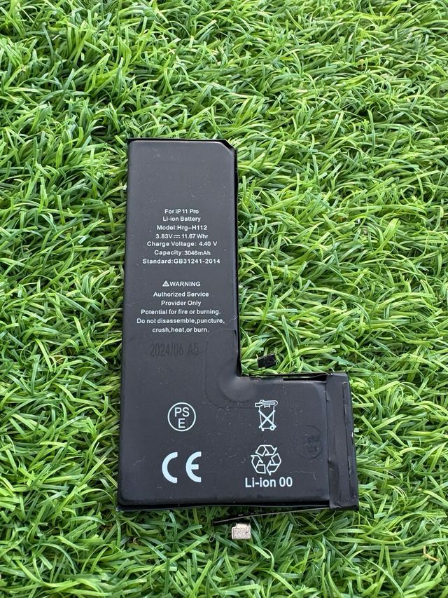 Baterias Iphone 11 Pro