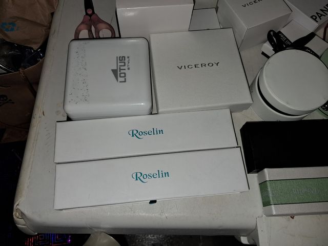 TOUS,PANDORA, SWAROSKI GUES VICEROI LOTUS ROSELIN