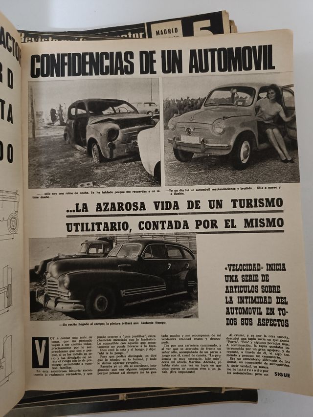 Revistas Velocidad
