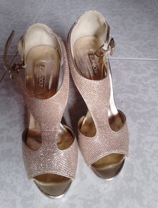 Zapatos de fiesta 