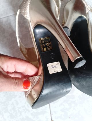 Zapatos de fiesta 