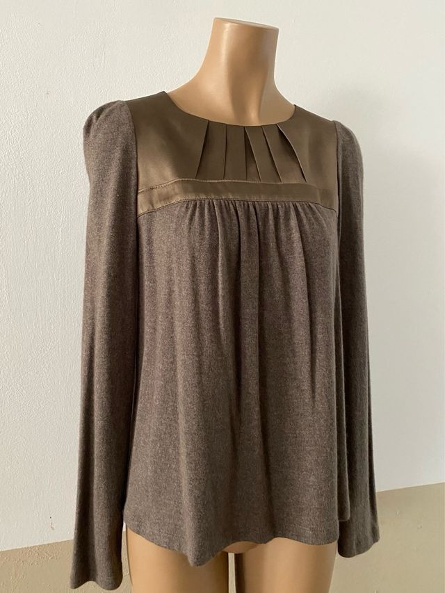 Blusa de angora de Tara jarmon