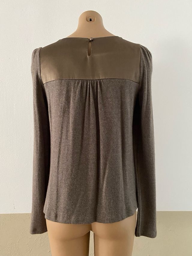 Blusa de angora de Tara jarmon