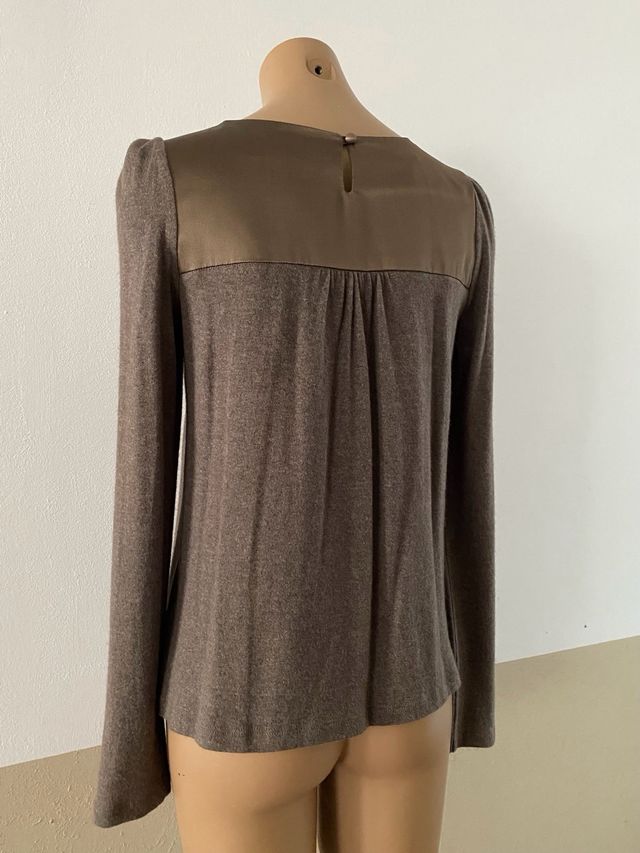 Blusa de angora de Tara jarmon