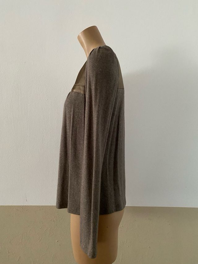 Blusa de angora de Tara jarmon