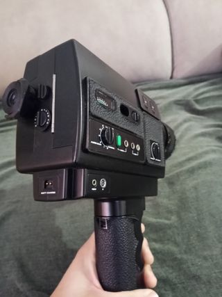 Camara Video Vintage