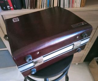 Camara Video Vintage