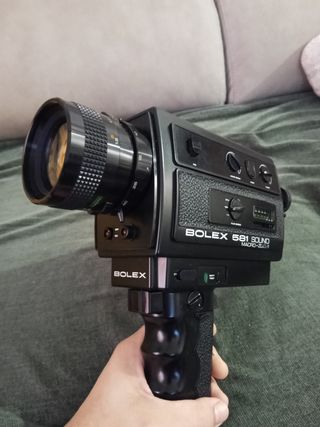 Camara Video Vintage