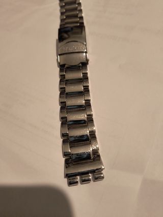 Cadena para reloj Swatch 17 mm.