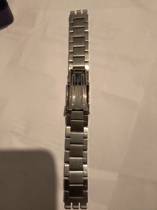 Cadena para reloj Swatch 17 mm.