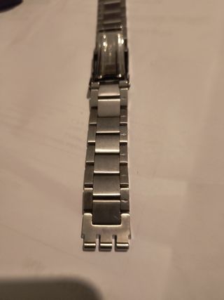 Cadena para reloj Swatch 17 mm.