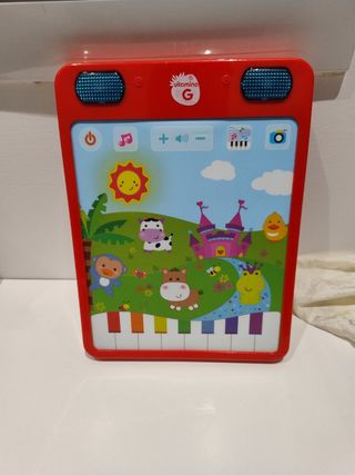 Gioco per bambini tastiera 