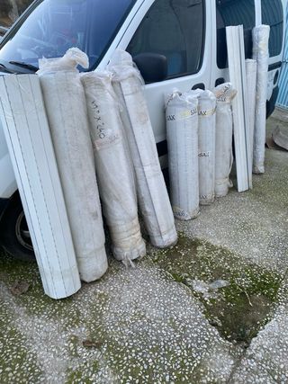 PERSIANAS ALUMINIO NUEVAS