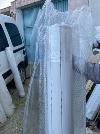 PERSIANAS ALUMINIO NUEVAS