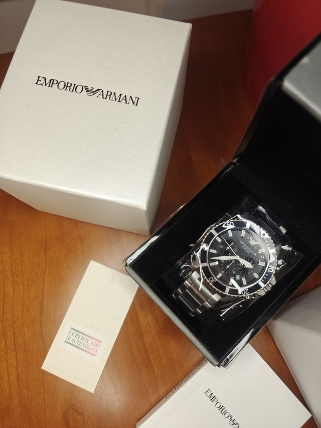 Reloj Emporio Armani