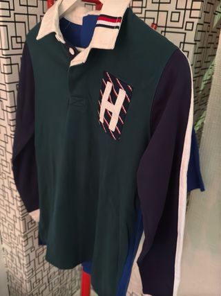 Polo de chica Tommy Hilfiger