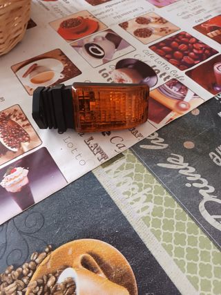 Intermitente vestido alx