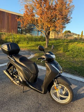 HONDA SH 125AD