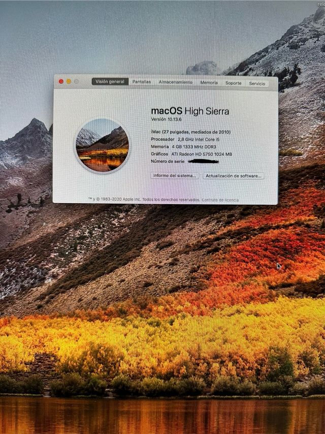 Vendo iMac 27, tastiera e mouse.