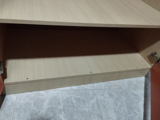 Armario de dos puertas 