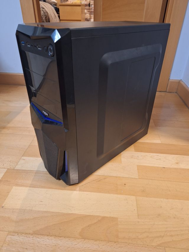 Ordenador de sobremesa con Pentium G4560 + GTX1050