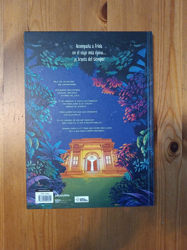 Frida McMoon y los aprendices del tiempo / Frida McMoon and the Apprentices of T ime. Frida McMoon 1 (Spanish Edition)