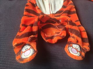 Sobrepijama Tigger Disney (3 meses/62cm)