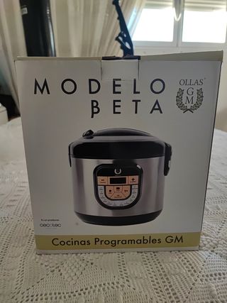 Robot cocina