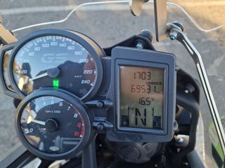Moto BMW F700 GS