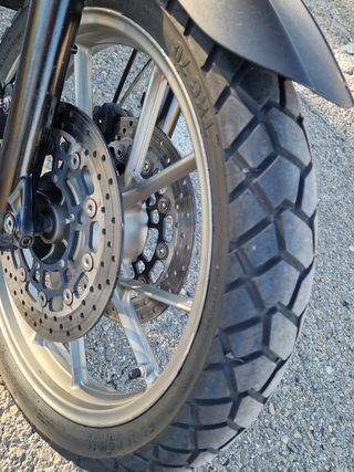 Moto BMW F700 GS
