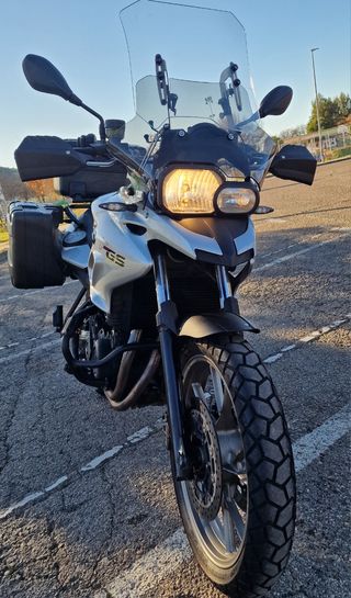 Moto BMW F700 GS
